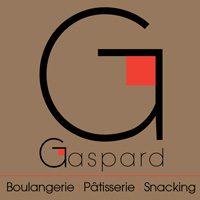 Logo de Gaspard, boulangerie pâtisserie snacking
